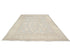 12x14 Zeigler Muted Gray Afghan Hand Knotted Wool Area Rug